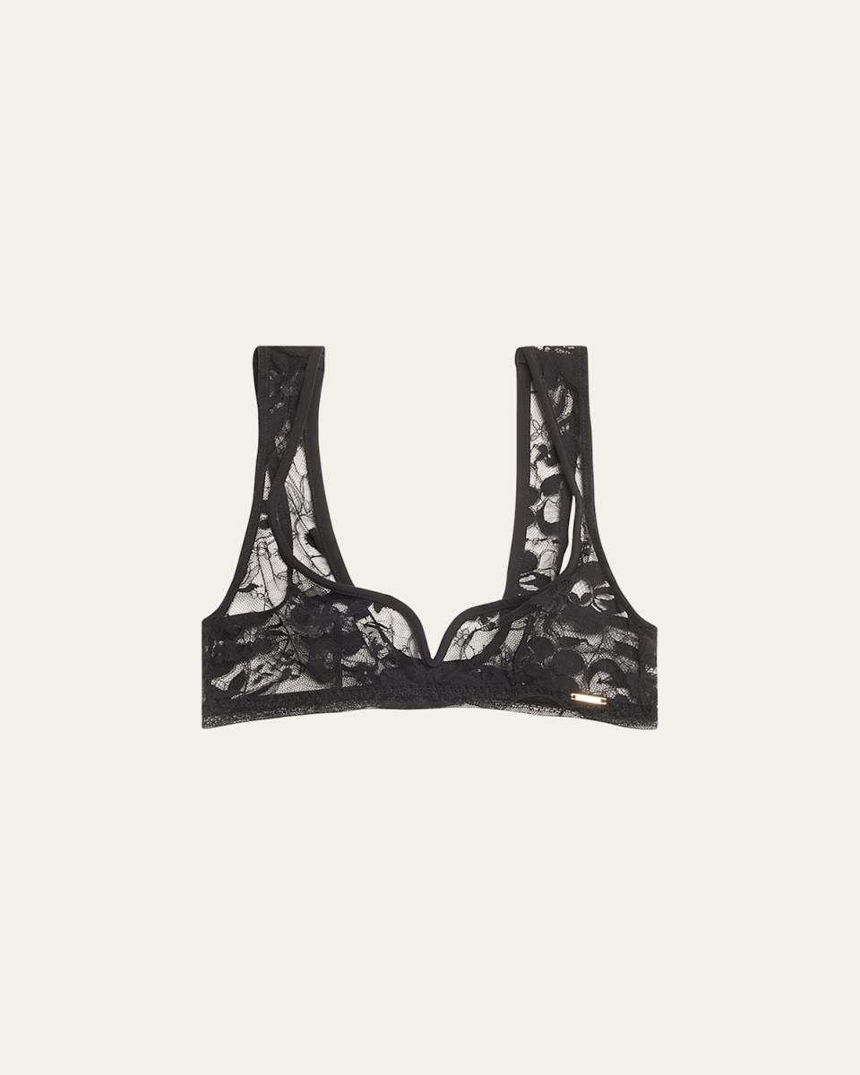 Rolling Hill Floral Lace Soft Br